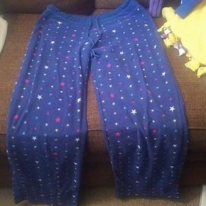 Pajama pants